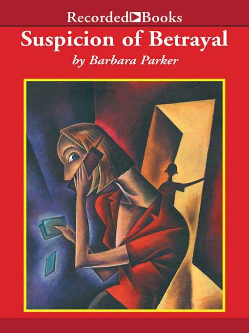 Cover image for Suspicion of Betrayal